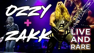 Ozzy Osbourne - Bark at the Moon Live 2018