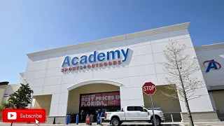 Ammo $ Updates Oct ‘21 - Academy Sports Edition