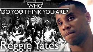 Reggie Discovers British Colonial Ancestry | Who Do You Think You Are