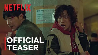 Bloodhounds | Official Teaser | Netflix [ENG SUB]