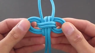 How to Tie a Japanese Omamori (御守) Tassel Knot by TIAT