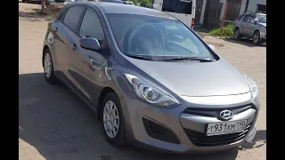 Осмотр и покупка Hyundai i30. Один день в автоподборе