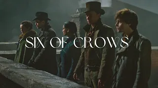 SIX OF CROWS - IRON (SHADOW & BONE)