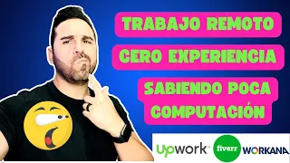 LAS HERRAMIENTAS BÁSICAS PARA INICIAR EN EL TRABAJO REMOTO