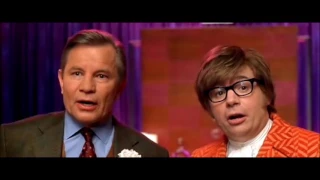 Austin Powers Freudian Slip (Daddy Issues)