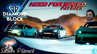 АЛМАЗНЫЙ КВАРТАЛ | ДРАГ в ► Need for Speed: Payback | #10 ► веселое прохождение на русском