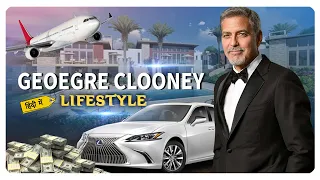 George Clooney Lifestyle in Hindi | Net Worth | Biography | Girlfriend | Cars | Houses | Earnings