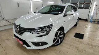 Renault Megane 4 Bose 1.5 dCi | Рено Меган 4 Босе