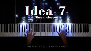 Idea 7 - Gibran Alcocer