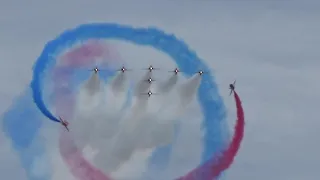 RAF Cosford Airshow 2019: The Red Arrows