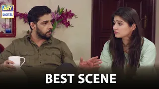 Bharaas Episode | Best Scene  |Furqan Qureshi & Dur-e-Fishan