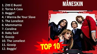 M å n e s k i n 2023 MIX   Top 10 Best Songs   Greatest Hits   Full Album