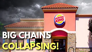 Burger King's Epic Downfall To Bankruptcy