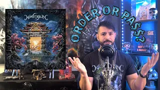 Wintersun Time II and Time package review, what's in it?