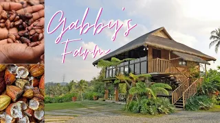 Travel: Gabby's Farm near Tagaytay and Nuvali