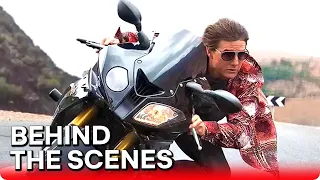 MISSION: IMPOSSIBLE - ROGUE NATION (2015) Behind-the-Scenes Lighting The Fuse