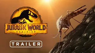 Jurassic World Dominio | Tráiler