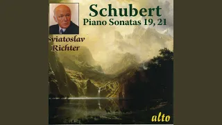 Piano Sonata No. 19 in C minor, Op.posth. (D958)