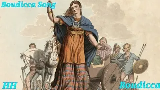 Boudicca Song - Horrible Histories Song - Lyric Video