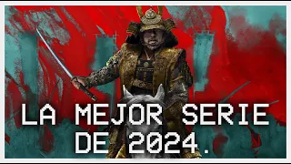 Shogun: La mejor serie de 2024.