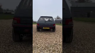 ✅Peugeot 205 GTI: This week I managed to get behind the wheel of an 80s hot hatch LEGEND…