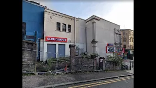 Abandoned Club Campus Night Club - SCOTLAND