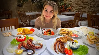 Taverna Metaxa - Cele mai gustoase fructe de mare si mancare greceasca in Chisinau