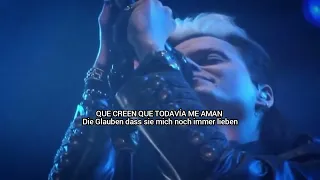 Lacrimosa// Verloren- LIVE (Sub español)