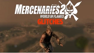 Mercenaries 2 Best Glitches