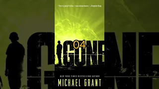 Ranking all Gone Books by Michael Grant | Gone Series