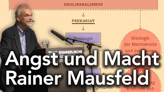 Wie Techniken der Angsterzeugung als Machtinstrument missbraucht werden