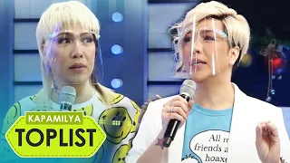 12 Times Vice Ganda amazes madlang people as a trivia buff in It's Showtime | Kapamilya Toplist