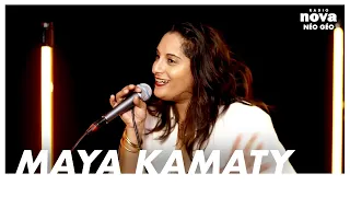 Maya Kamaty Néo Géo - Nova.fr