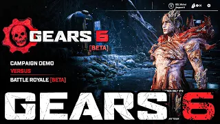 GEARS 6 News - Xbox Games Showcase GEARS 6 Announcement LEAKED!