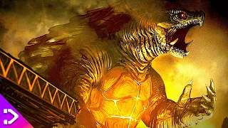 The BRUTAL Gamera Film You NEVER Saw! (EXPLAINED)