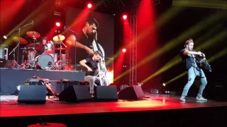 2CELLOS Highway to Hell Live from Porto Alegre