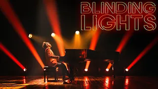 BLINDING LIGHTS by The Weeknd • EPIC Piano Cover