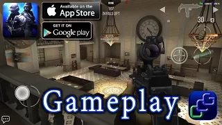 Modern Strike Online Android iOS Gameplay