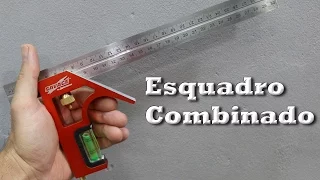 Esquadro combinado Swanson Savage - Review