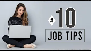 10 JOB TIPS -- (Living With Bipolar Disorder)