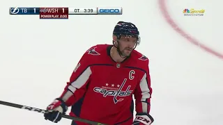 10/16/21  FULL OVERTIME BETWEEN THE CAPITALS AND LIGHTNING