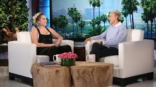 Miley Cyrus on Marriage and Equality – Extended Cut