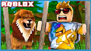 I Built A Level 999,999 Zoo Tycoon In Roblox