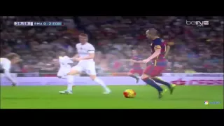 Real Madrid 0 - 4 Barcelona 2015 ~All Goals & Highlights ~Liga BBVA 22/11/2015