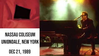 Billy Joel - Live at Nassau Coliseum (December 21, 1989) 🎄
