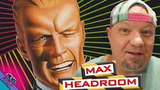 Max Headroom Reboot!