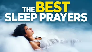 Listen & Pray Before You Fall Sleep | The Best Peaceful Bedtime Prayers To Bless You