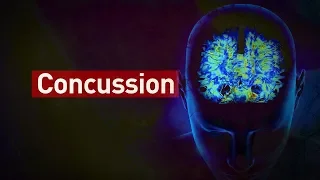 How do concussions affect the brain?