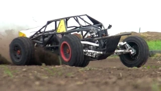 RC ADVENTURES -  Large Scale Radio Control Trucks on the Track