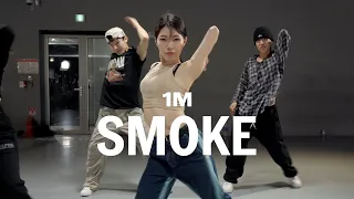 Victoria Monét - Smoke ft. Lucky Daye / Monroe Lee Choreography